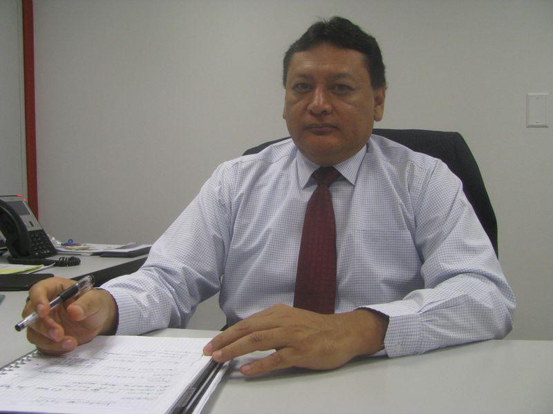 Gerente de Caja Tacna sostiene que no tiene procesos pendientes