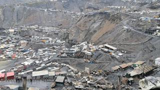 Dos muertos en derrumbe ocurrido en Cerro Lunar de Ananea 