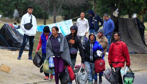 ​Migraciones: Ingreso de ciudadanos venezolanos a Perú se redujo casi a la mitad