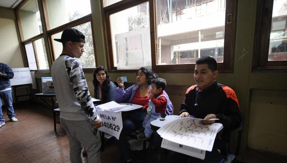Elecciones 2014: Conoce los resultados a boca de Urna en Lima y Callao