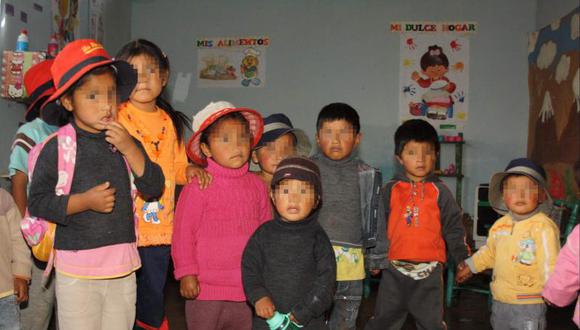  7 de cada 10 niños sufren de violencia en Junín, Huancavelica y Ayacucho