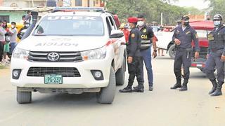 Piura: Hampones balean a dos jóvenes en la puerta de su casa