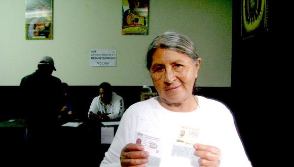 Tacna: 350 residentes participarán de referéndum para modificar constitución política de Bolivia