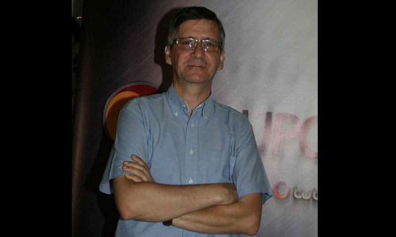 Michel Gómez: "No tengo miedo a Al fondo hay sitio"