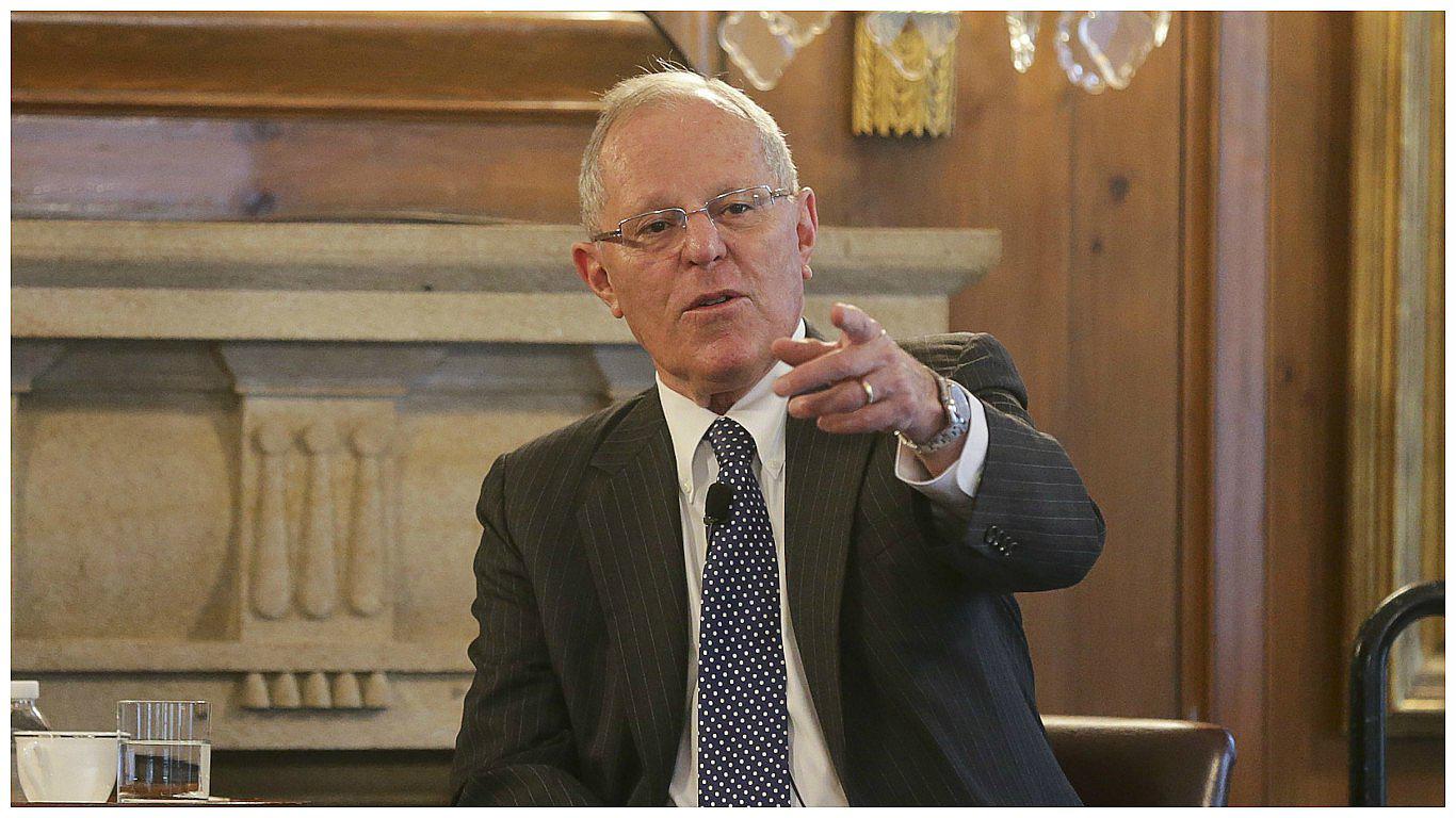 PPK: "Estoy seguro que el grueso del pedido de facultades legislativas será aprobado" 