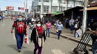 Refuerzan control en mercados de Arequipa