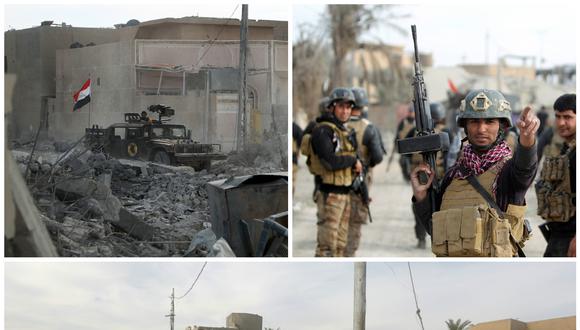 Estado Islámico: Ejército iraquí anuncia la liberación total de Ramadi de yihadistas