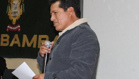 Alcalde de Acobamba: "Cumpliremos la ley y gerente sí está habilitado por Corte"