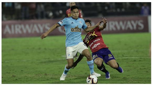 ​Jesús Pretell: "Me siento preparado para estar en la selección peruana"