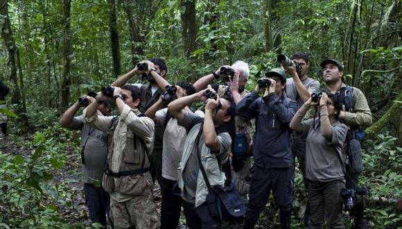 Liberan a los 50 turistas que fueron secuestrados en el Manu