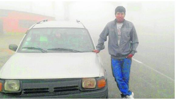 ​Carretera Central: Promotor muere al ser embestido por un auto 