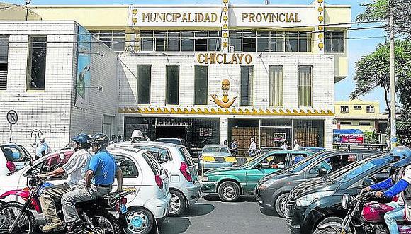 Chiclayo: Regidores de la MPch presentan denuncia en la Fiscalía por caso motobombas 