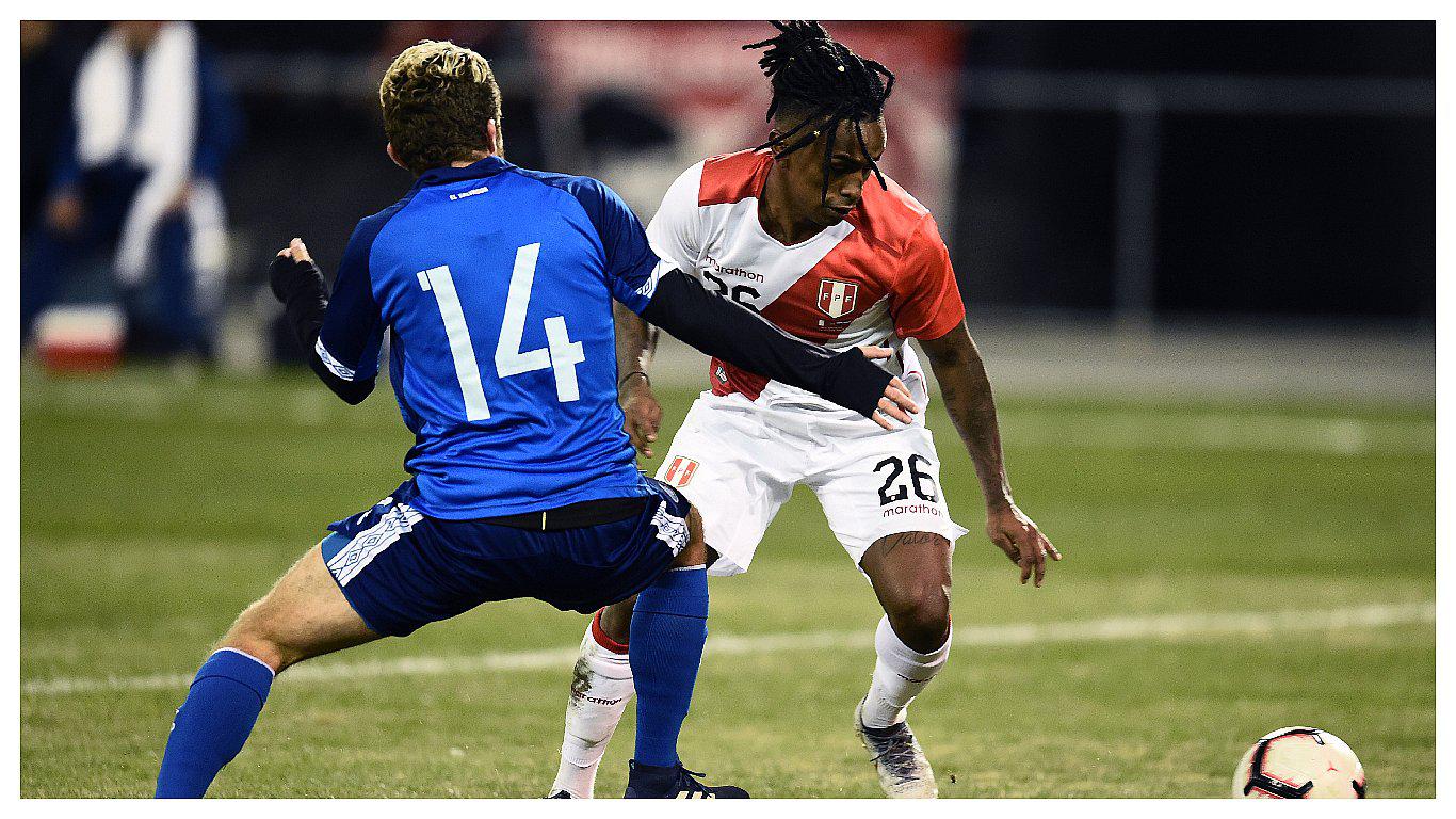 Selección peruana: Yordy Reyna y su dura crítica contra algunos hinchas de la Blanquirroja (VIDEO)