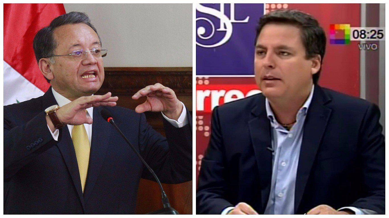 Edmundo del Águila: el Contralor difundió el audio para distraer las denuncias en su contra