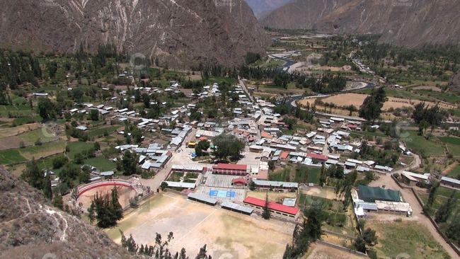En Tomepampa esperan atención del GRA frente al fenómeno de El Niño