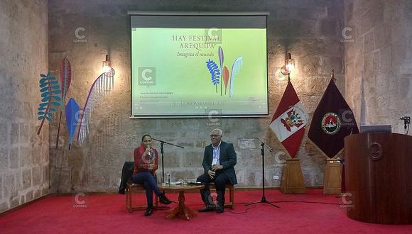Hay Festival: ​Haydée Milanés habla sobre la influencia de la música cubana