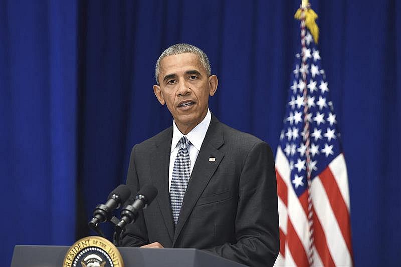 Obama pide no sucumbir al "miedo" tras ataques en Nueva York, Nueva Jersey y Minesota (VIDEO)