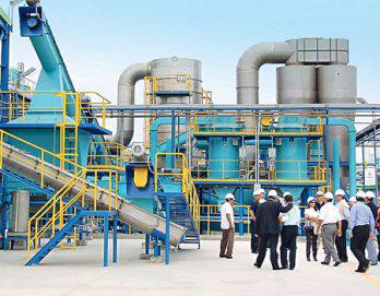 TASA abre planta en Chimbote