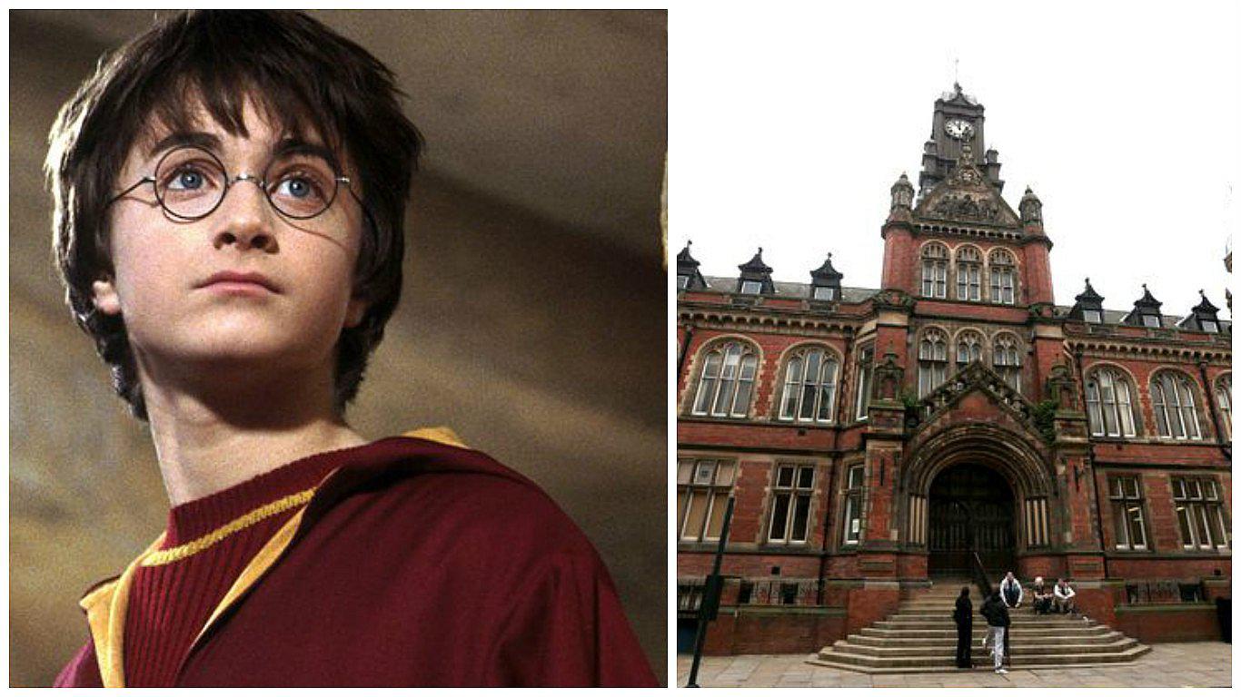 Joven llamado 'Harry Potter' es arrestado por intentar suministrar marihuana 