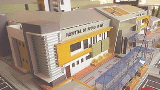 Paralizan obra de construcción del Hospital de Ilave