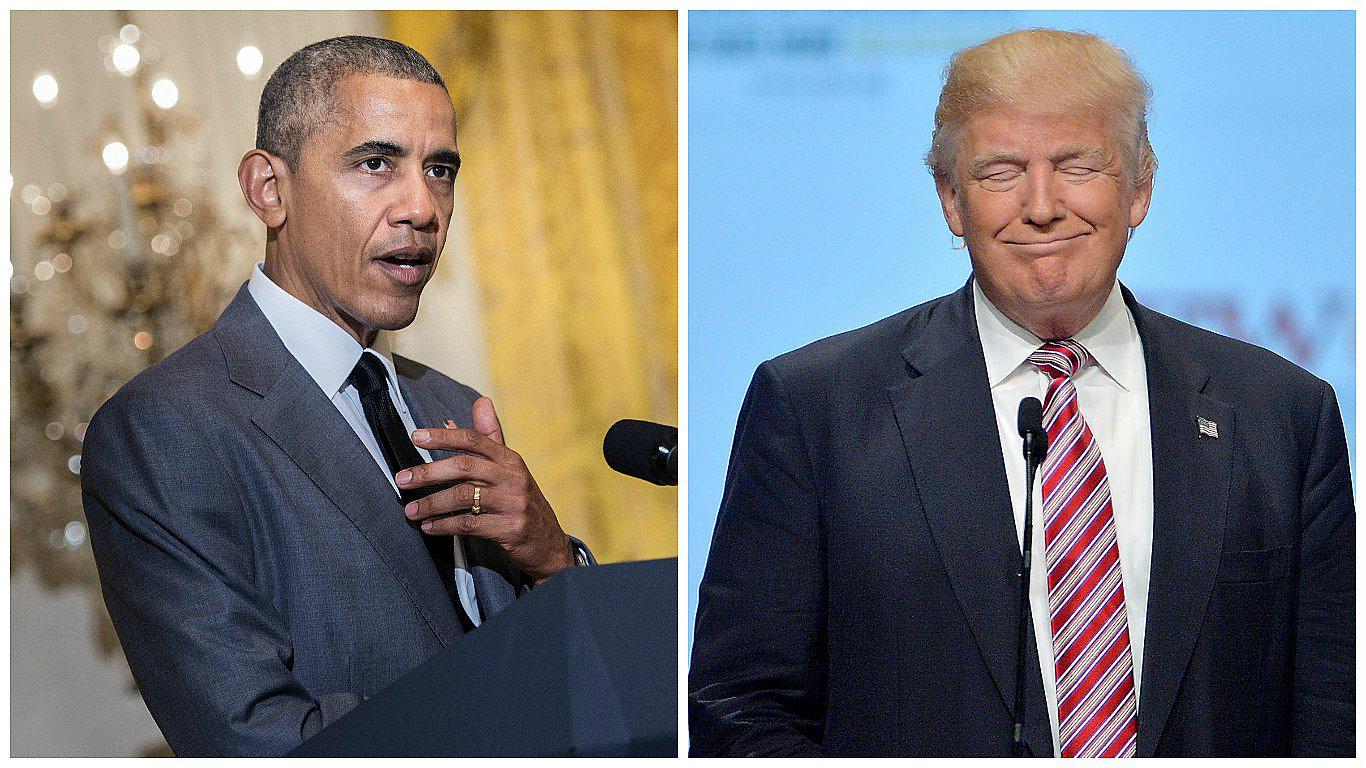 Obama ve "posible" una presidencia de Trump y teme su ignorancia del mundo