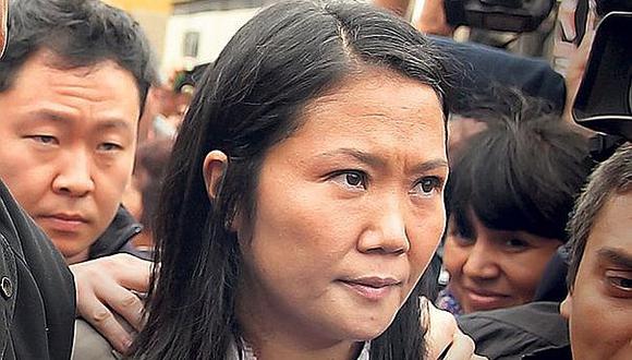 Fiscalía reprogramó interrogatorio a Keiko Fujimori por caso Odebrecht para el 28 de diciembre