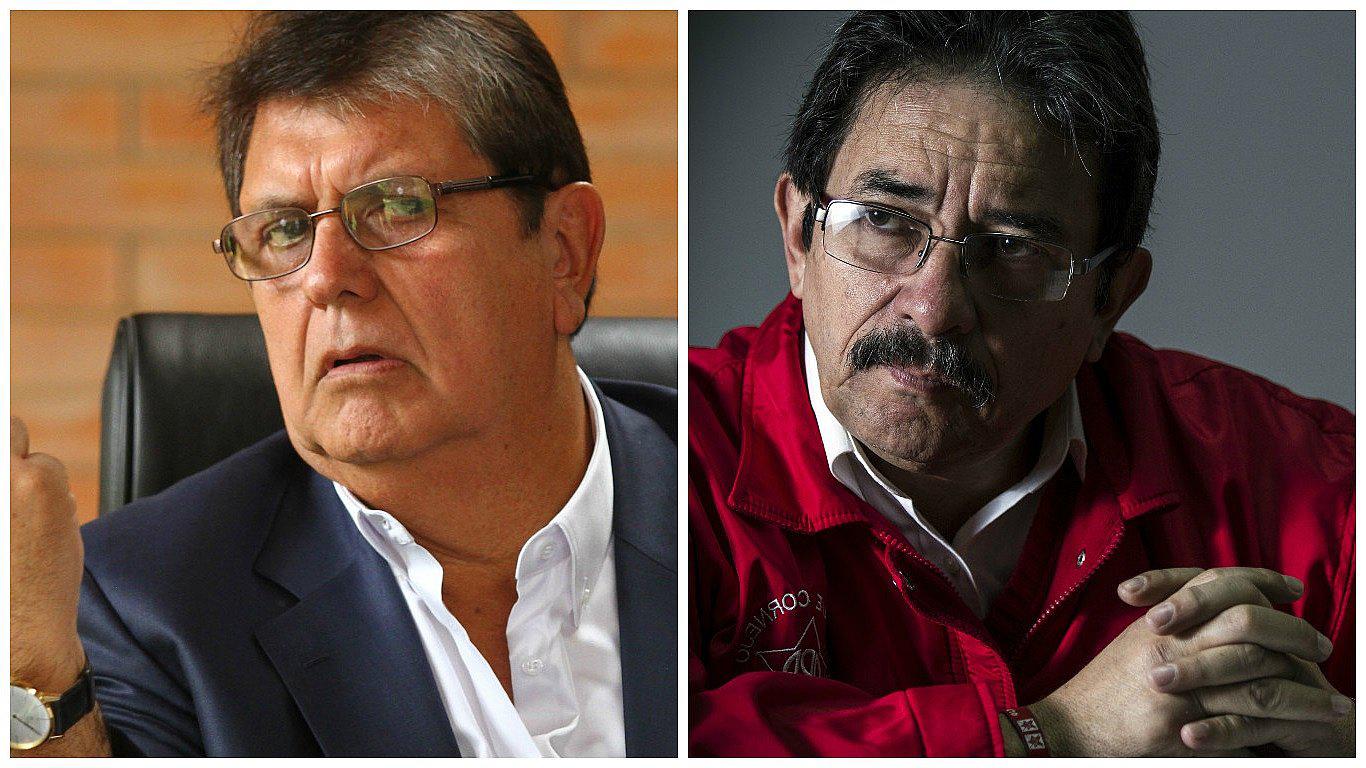 Alan García y Enrique Cornejo son denunciados por el caso Odebrecht (VIDEO)
