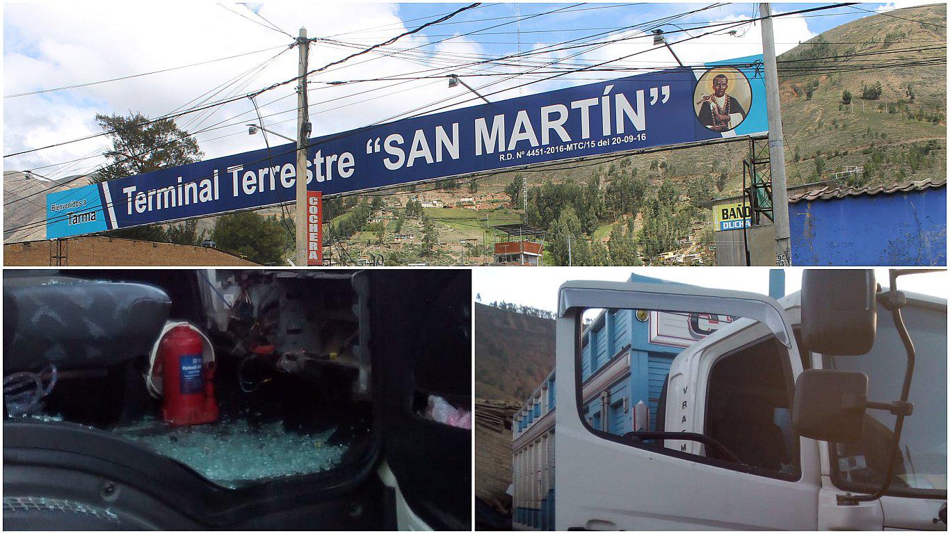 Delincuentes armados disparan al aire y envenenan perros para robar en terminal 