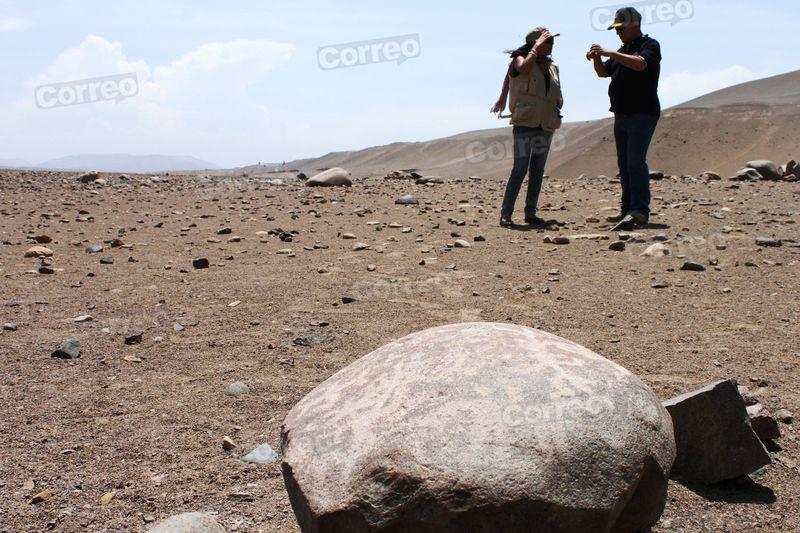 Sentencian a arqueólogo que removió petroglifos en Ite