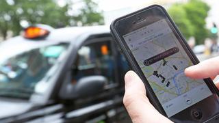 Taxis por aplicativo están prohibidos de brindar servicio por Estado de Emergencia, según MTC