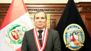 Javier Arévalo Vela es el nuevo presidente del Poder Judicial para el periodo 2023-2024
