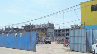 Lambayeque: Contralor verificará obras con mala ejecución en JLO