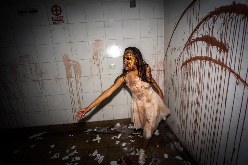 Día del cómic gratis: Una experiencia "The Walking Dead" en el evento (FOTOS)