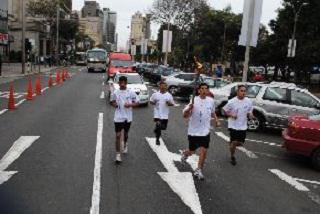 Presidente Humala recibirá antorcha de Juegos Bolivarianos de Playa