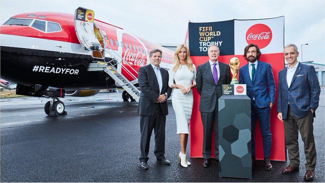 Mundial Rusia 2018: Perú quedó fuera del tour de la Copa del Mundo (FOTO)