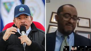 Embajador de Nicaragua ante OEA Arturo McFields señala que el gobierno de Ortega es una “dictadura” (VIDEO)