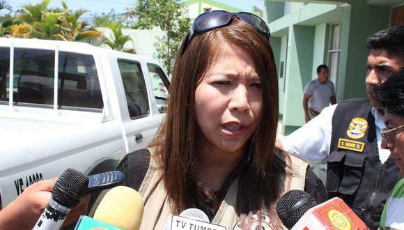 Congresista Cordero dice que sigue visitando a Alberto Fujimori
