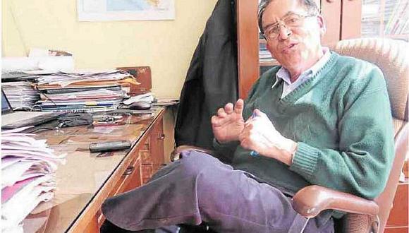 ​Alberto Quintanilla: "Fujimori con un gobierno corrupto le quita toda autoridad a Keiko"