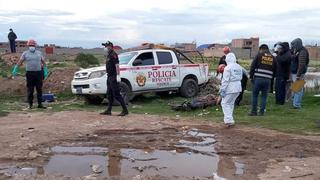 Juliaca: encuentran muerto a docente que estaba desaparecido