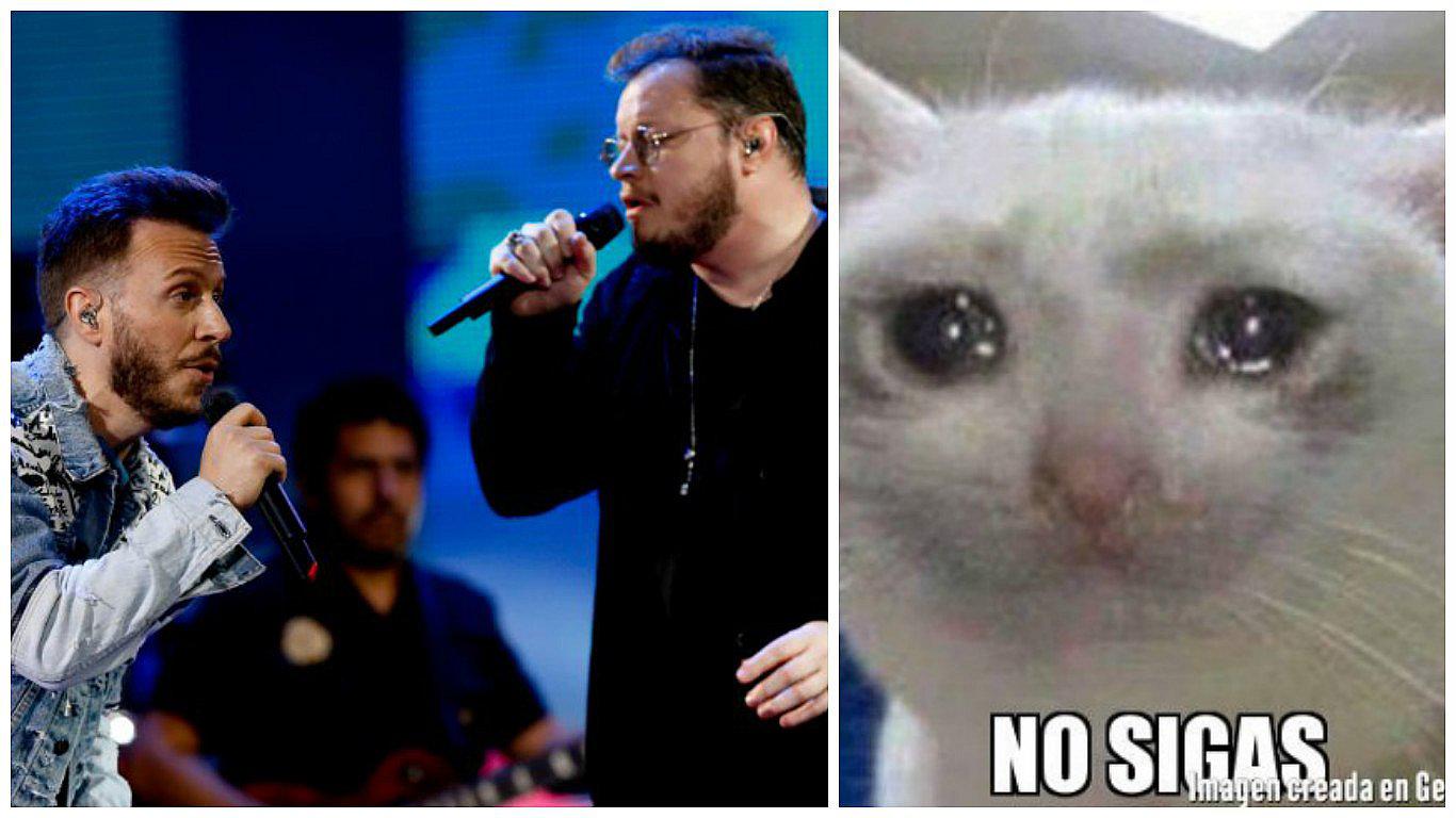 Viña 2017: Los divertidos memes que deja el concierto de Sin Bandera (FOTOS)