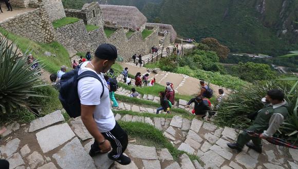 Cultura informó al Congreso sobre ingreso de cusqueños a Machu Picchu 