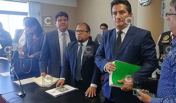 Contraloría designa a perito para juicio de Omar Candia 