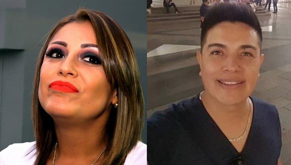 Karla Tarazona revela que Leonard León no ve a sus hijos hace tres meses