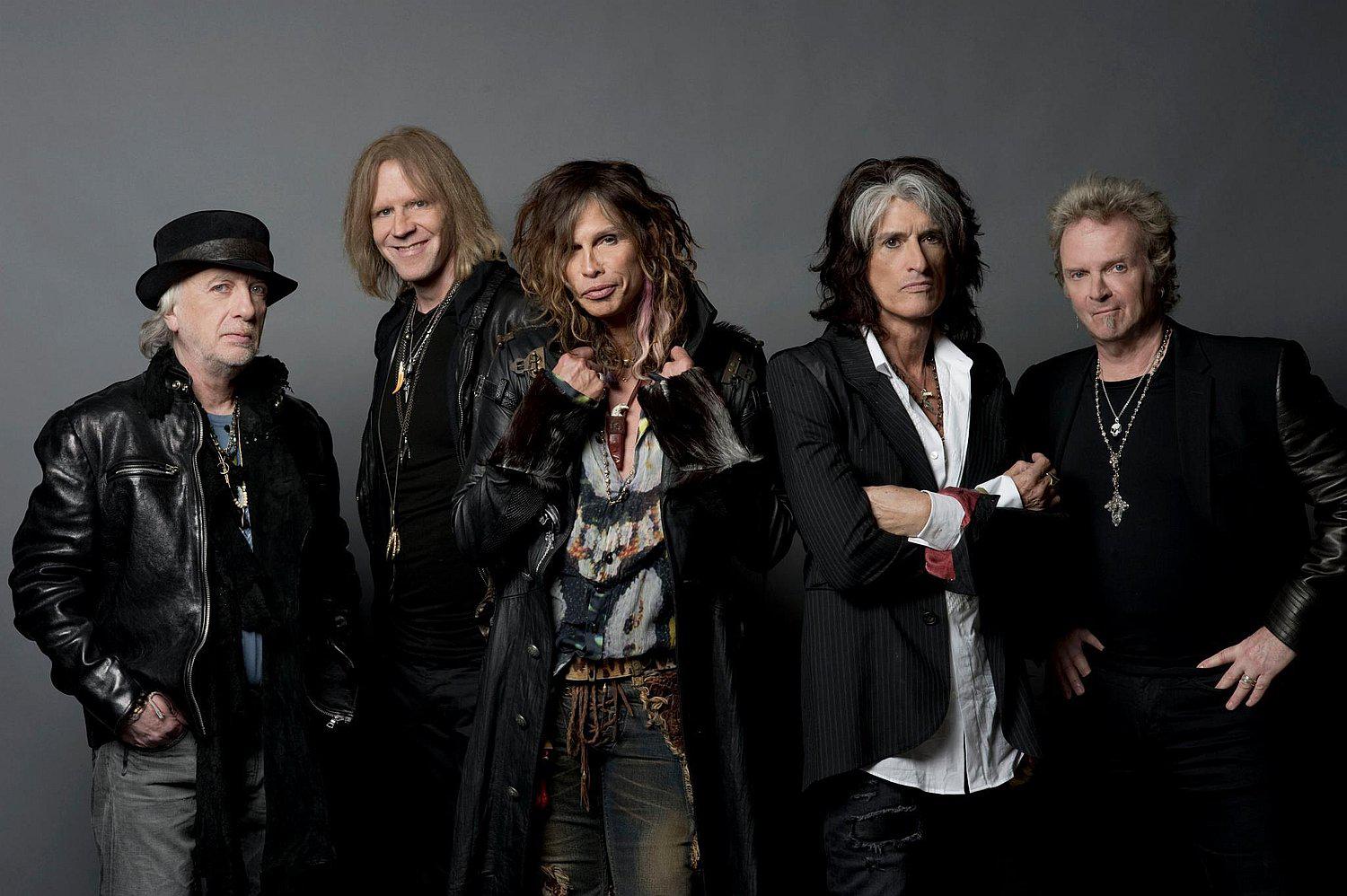 Steven Tyler confirma el fin de Aerosmith