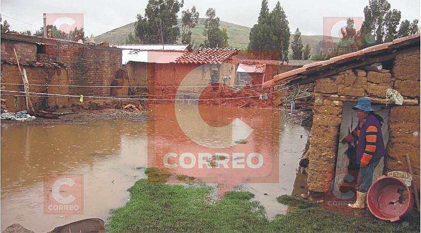 Más del 40% de construcciones en distrito huancaíno en riesgo por informalidad