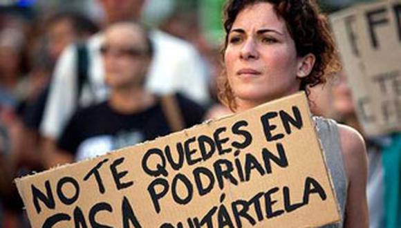 España: Desalojan más de 500 familias por día