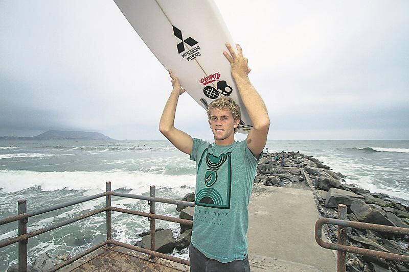 Miguel Tudela: “Toda ola es una nueva experiencia”