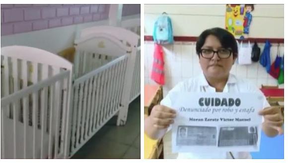 Ventanilla: Monjas de un albergue de bebés denuncian ser acosadas
