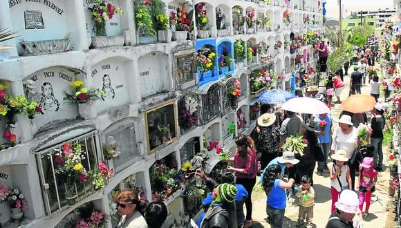 Tacna: Plantean reajuste al alto incremento de nichos del cementerio general