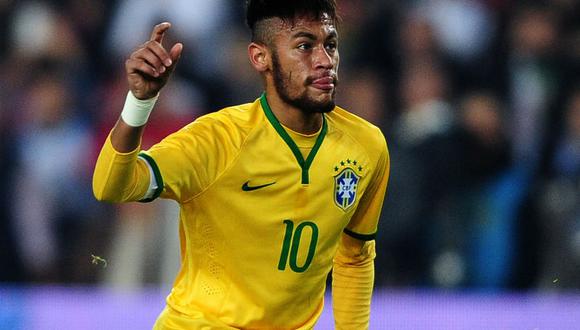 Neymar espera ganar la medalla de oro en las Olimpiadas de Río 2016